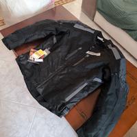 Giubbotto da Moto ATROX Nuovo con Etichette 