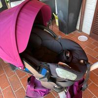 Ovetto stokke xplory isofix