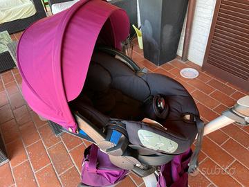 Ovetto stokke xplory isofix