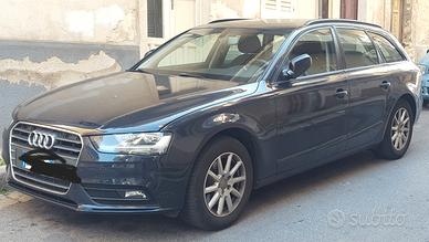 AUDI A4 4ª serie - 2013