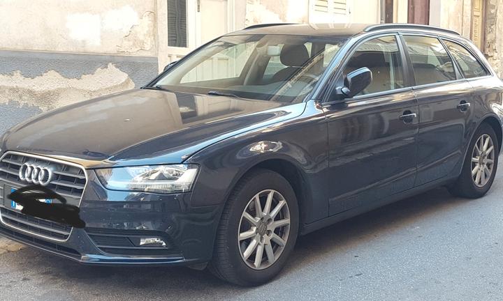 AUDI A4 4ª serie - 2013