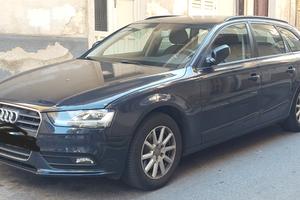 AUDI A4 4ª serie - 2013