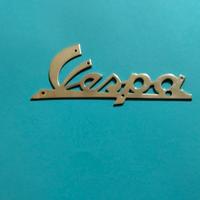 Targhette Vespa, Lambretta, Innocenti