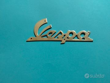 Targhette Vespa, Lambretta, Innocenti