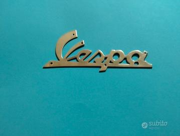 Targhette Vespa, Lambretta, Innocenti