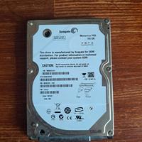 Hard Disk Seagate  160GB 2.5" SATA