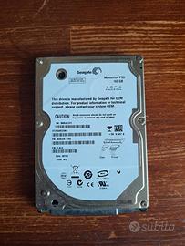Hard Disk Seagate  160GB 2.5" SATA