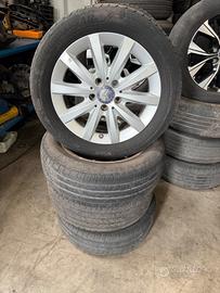 Cerchi Mercedes Classe B/A+ 205/55R16