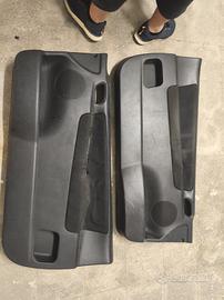 Pannelli interni peugeot 207 3p
