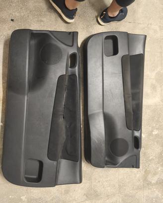 Pannelli interni peugeot 207 3p