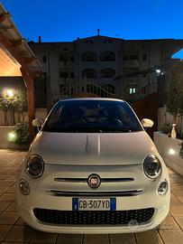 Fiat 500 lounge 2020