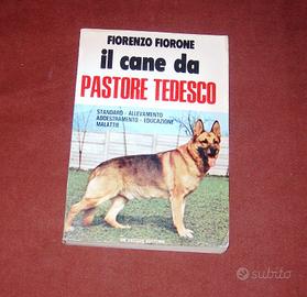 Pastore Tedesco - F. Fiorone - 1977 - 1a edizione