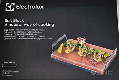 piastra di sale electrolux