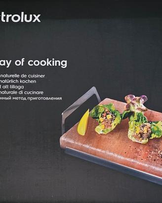 piastra di sale electrolux