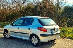 Peugeot 206 1.400 diesel