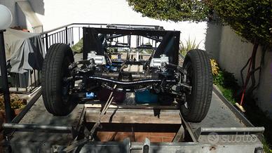 MGA 1600 restaurata a km0