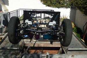 MGA 1600 restaurata a km0