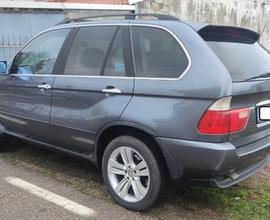 BMW X5 3.0i cat ASI