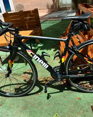Bici Corsa Cinelli Superstar Ultegra S/M
