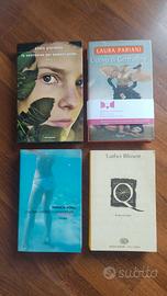 P. GIORDANO / L. PARIANI / P. FOGLI / L. BLISSETT