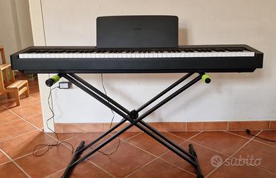 Piano Digitale Yamaha P-145B
