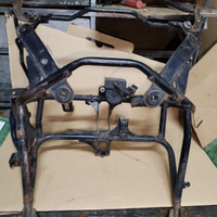 Ricambi Honda silver wing