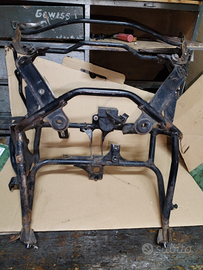 Ricambi Honda silver wing