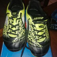 Calcetto tacchettate n 30