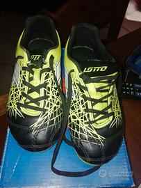 Calcetto tacchettate n 30