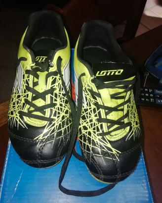 Calcetto tacchettate n 30