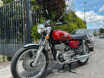 Suzuki GT 500 A 1976 GT