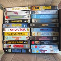 videocassette originali 
