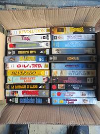 videocassette originali 