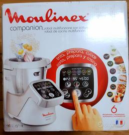 Moulinex robot da cucina 