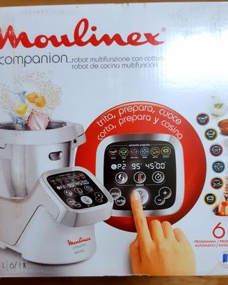 Moulinex robot da cucina 