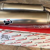 Termignoni In Titanio Ducati 848 - 1098 - 1198