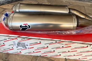 Termignoni In Titanio Ducati 848 - 1098 - 1198