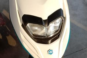 Scooter Piaggio Typhoon 50
