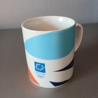 mug da collezione olimpiadi atene 2004