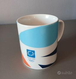 mug da collezione olimpiadi atene 2004