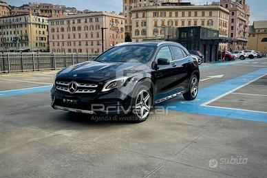 MERCEDES GLA 200 d Automatic Premium