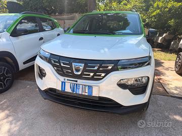 Dacia Spring Electric 45 Comfort Plus