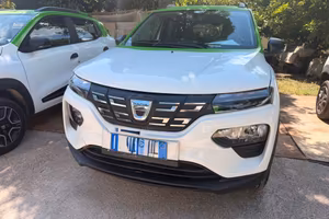 Dacia Spring Electric 45 Comfort Plus
