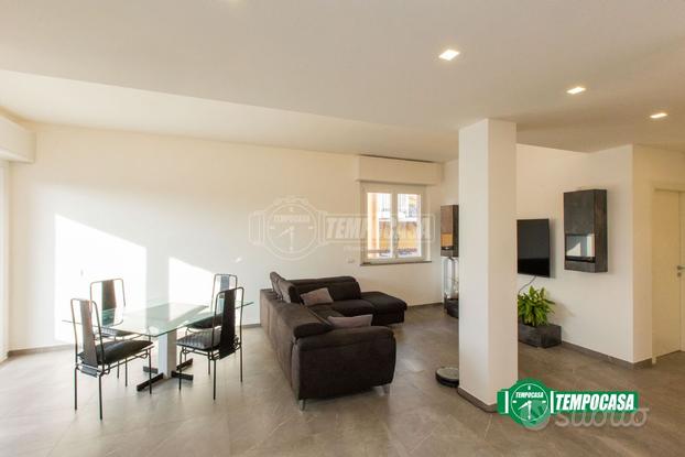 Duplex Ristrutturato - Zona Madonna Regina