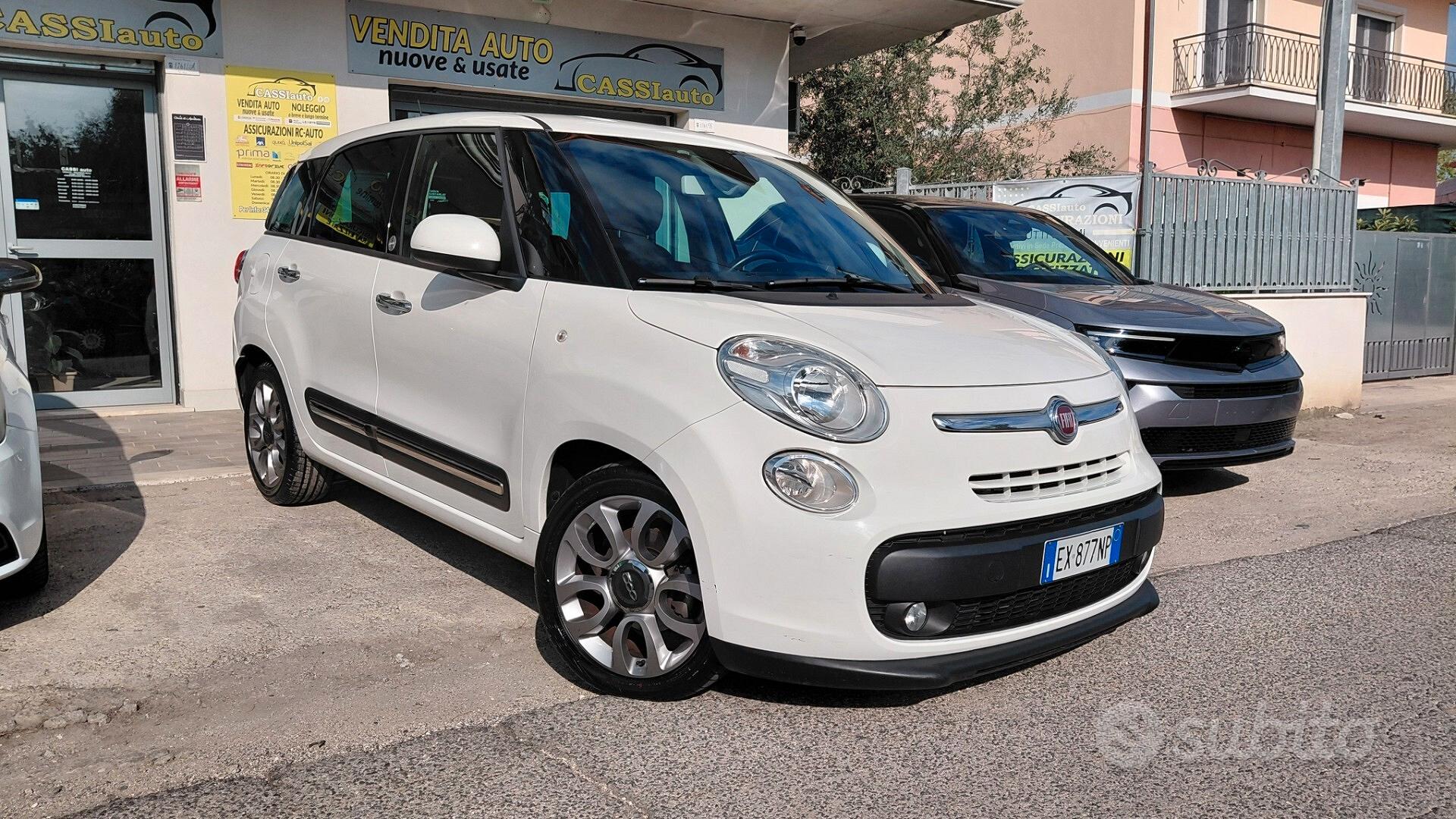 Fiat 500L Living