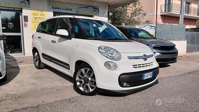Fiat 500L Living 1.3 Multijet 85 CV Dualogic Loung
