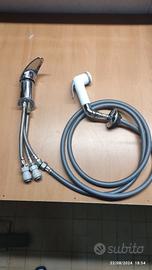 Lavandino pieghevole per camper