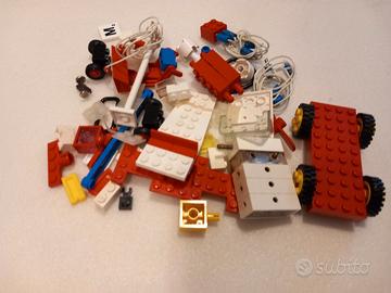 Lego originale - 6,1 kg di pezzi sfusi