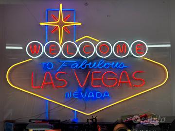 Insegna Led LAS VEGAS