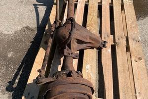 Ponte anteriore differenziale Jeep M38 11x47